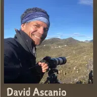 David Ascanio (Venezuela) en Charlas Pajareras #123