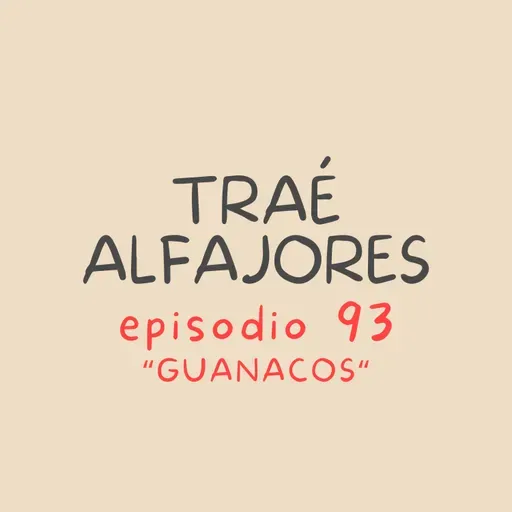 Guanacos