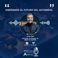 Diseñando el futuro del automóvil, con Jorge Díaz