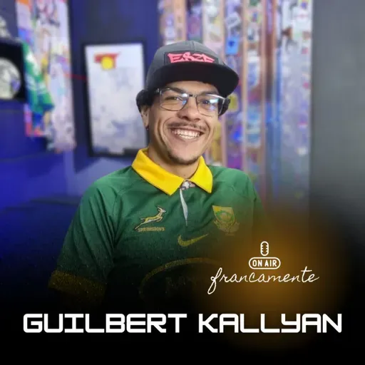 #744 - Frantz Fanon por Guilbert Kallyan | Francamente com Tainan Franco