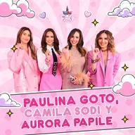 🚨Paulina Goto, Camila Sodi y Aurora Papile en Pinky Promise T. 8 - EP. 9