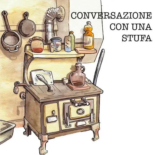 2 Conversazione con una stufa, di Hermann Hesse