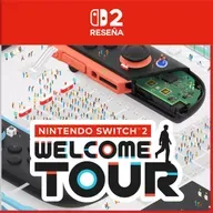 Reseña | Nintendo Switch 2 Welcome Tour