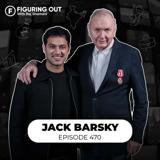 Ex Russian Spy: Dark Reality of U.S, Training, Putin vs Trump & Jail | Jack Barsky | Raj Shamani | FO470