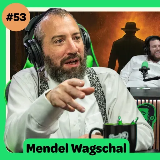 "What’s Behind the Curtain? From the Page to the Stage" – Mendel Wagschal | ShmueliCast #53