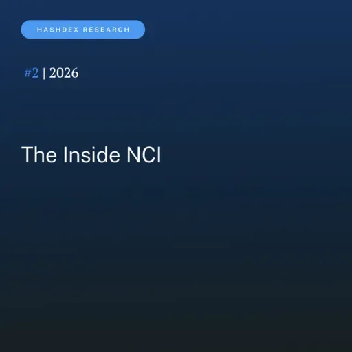Inside The NCI #2 | 2026