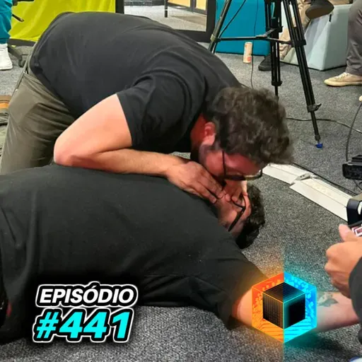 Ep. 441 - Cheque de Cera, Gemada, e Manix