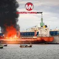 LISTEN: Poor Welds, Bad Lashing Caused Massive Batteries to Burst into Flames, Triggering Multiple Fires, $3.8 Million in Damage​