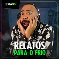 RELATOS ASSUSTADORES PARA OUVIR NO FRIO | LendaCast Solo #47