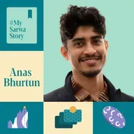 Anas Bhurtun talks building wealth by investing in crypto