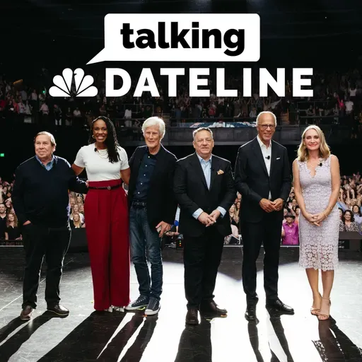 Talking Dateline: True Crime, True Impact