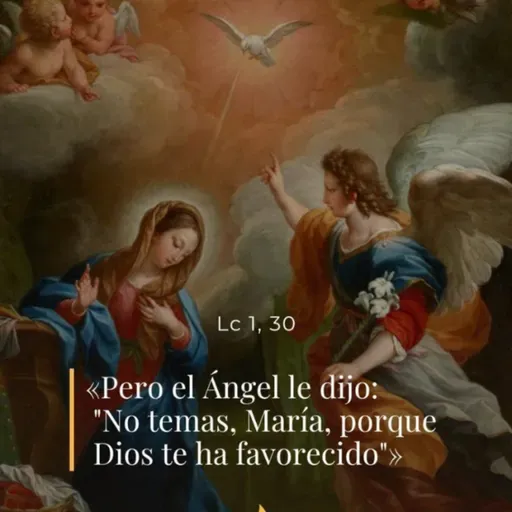 Lucas 1, 26-38 – Feria de Adviento – 20 de diciembre