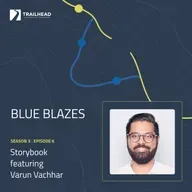 Blue Blazes S03E06: Storybook - featuring Varun Vachhar