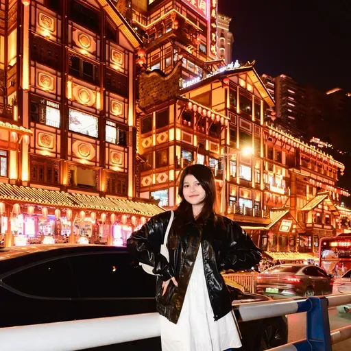 Sreyphoung’s medical dream in China