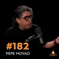#182 Pepe Moyao ¿Cómo se construyó el Foro Sol?