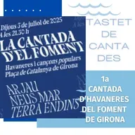 Tastet de la Cantada del Foment de Girona 2025