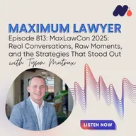 MaxLawCon 2025: Real Conversations, Raw Moments, and the Strategies That Stood Out