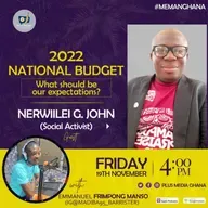 PLUS RADIO - ME MAN GHANA