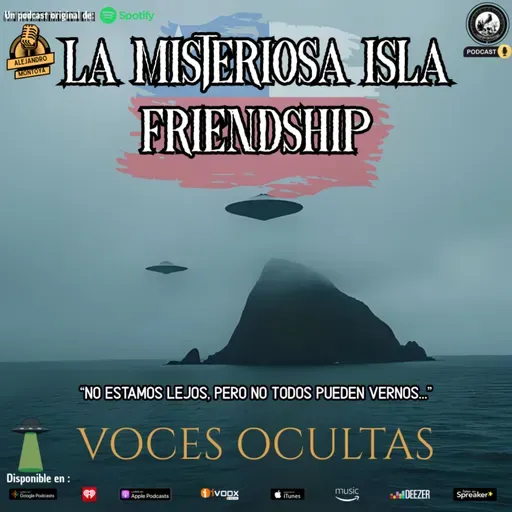 Ep161. La misteriosa Isla Friendship