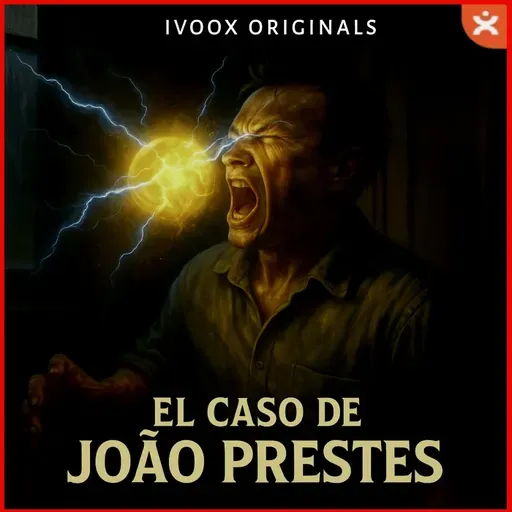 EL TRÁGICO CASO DE JOAO PRESTES; EL HOMBRE DERRETIDO por un OVNI