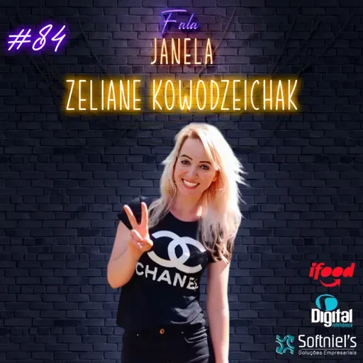 ZELIANE KOWODZEICHAK - FALA JANELA | EP 84