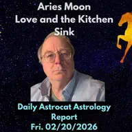 Focused Fire: How Aries Energy, A Watery Trine, And A Mental Reset Propel Real-World Moves