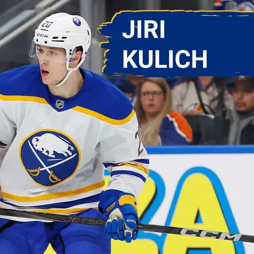 Can Jiri Kulich be the Buffalo Sabres #1 center?
