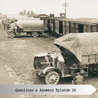 Questions and Answers Episode 38