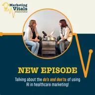 AI in Healthcare Marketing: What Works—and What to Avoid | Marketing Vitals