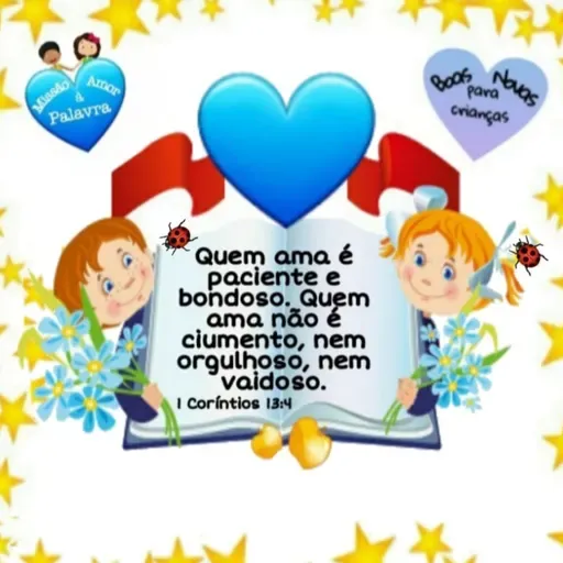 Boas Novas para Crianças #04