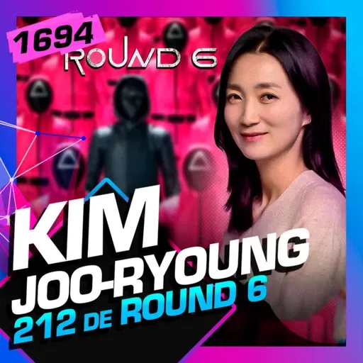 005 - KIM JOO-RYOUNG (HAN MI-NYEO DE ROUND 6) - O Invasor