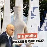 Alexandre de Moraes poderia ter cassado Carla Zambelli?