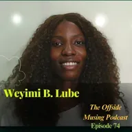 #74 - Weyimi B. Lube | Nigerian Civil Liberties Series - Episode 13