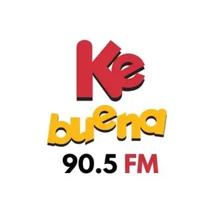 Ke buena 90.5 FM en vivo
