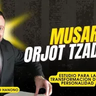 RAB DAVID HANONO- CURSO ORJOT TZADIKIM- 32