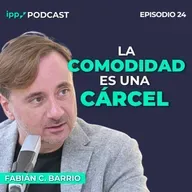 Crisis de valores y poder: el colapso actual de occidente con Fabián C Barrio 24 (IPP Podcast)