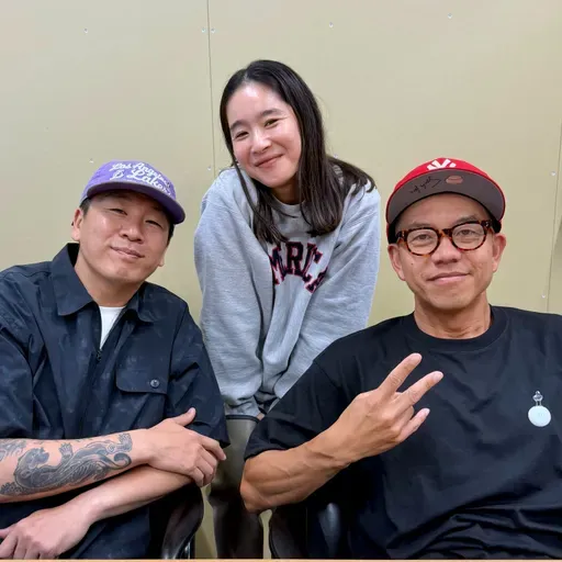 【dodo_on_air#45】Sami-Tさん&佐々木明さん登場!
