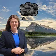Alberta's Green Energy Plan to Dig up the Rockies for Coal