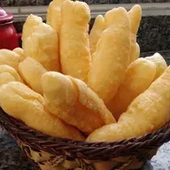 Biscoito de polvilho frito que não estoura