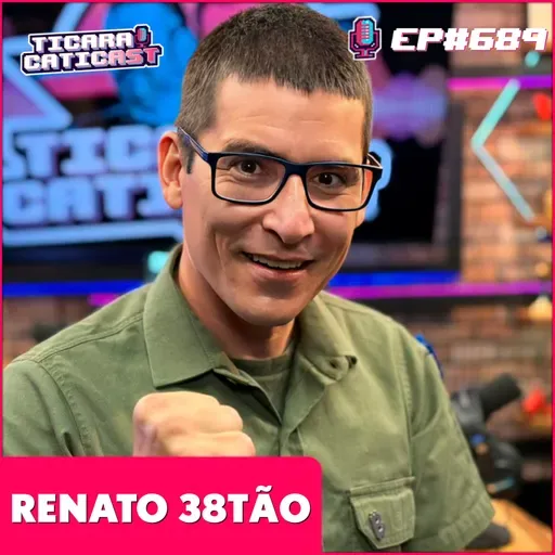 EP 689 - RENATO 38TÃO
