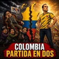 Colombia Partida en Dos
