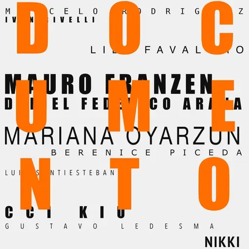 Documento IV: un experimento con artistas