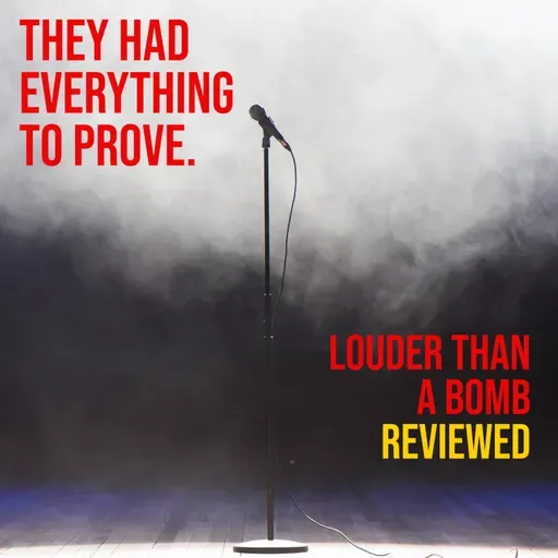 Chicago Teens. Raw Poetry. No Filter. — Louder Than a Bomb Reviewed