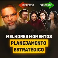Planejamento Estratégico: o que separa empresas que crescem das que quebram | Podcast EAG #318