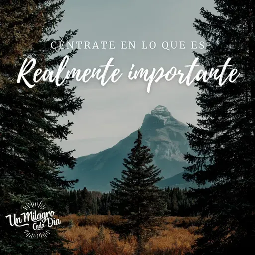 ⌛️ ¡Céntrate en lo que permanece para siempre!