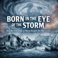 Born in the Eye of the Storm: How the University of Miami Became the Hurricanes