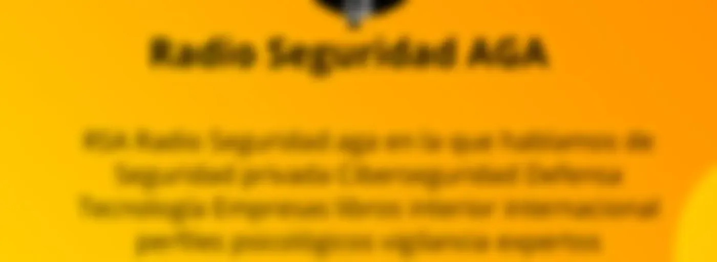 RSA Radio Seguridad AGA