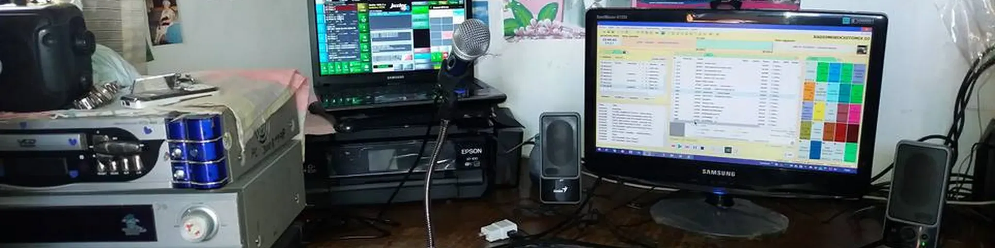 Radio dj morochitomix