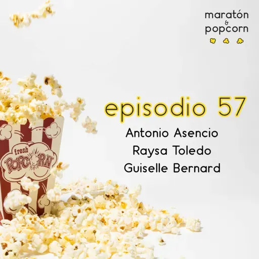 Ep. 57 - THE Batman