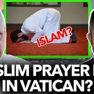 1264: Muslim Prayer Rug in the Vatican? What Does It Signal? Dr. Taylor Marshall
